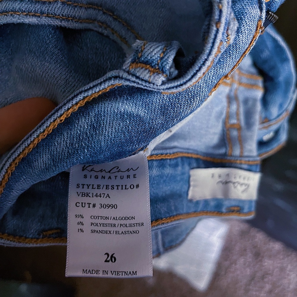 Womens KanCan Jeans